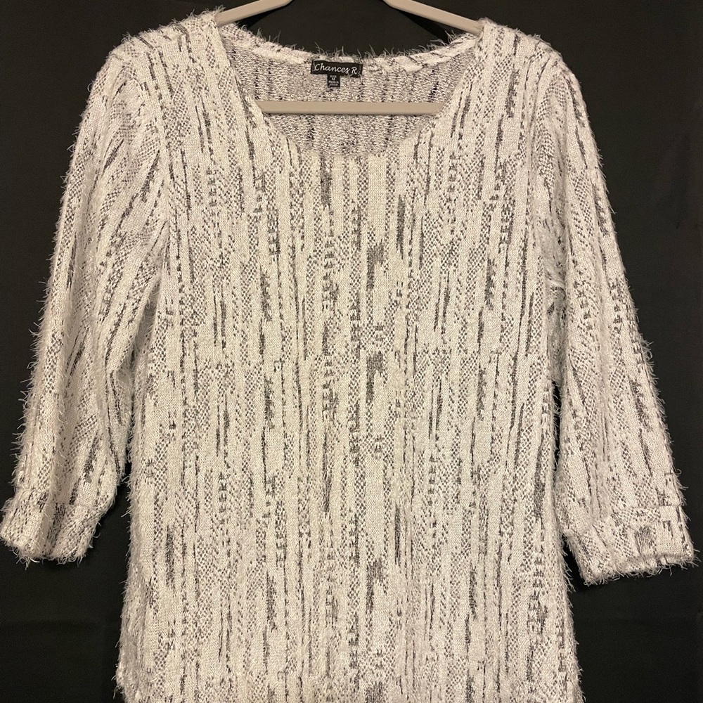 Chances R Sweater